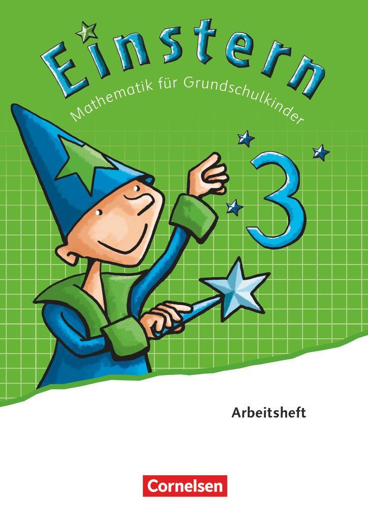 Cover: 9783060836765 | Einstern Band 3 - Arbeitsheft | Taschenbuch | Online-Komponente | 2016