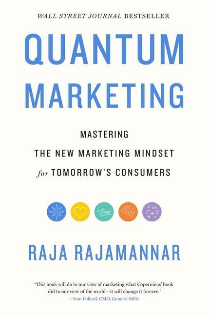 Cover: 9781400223954 | Quantum Marketing | Raja Rajamannar | Buch | Englisch | 2021