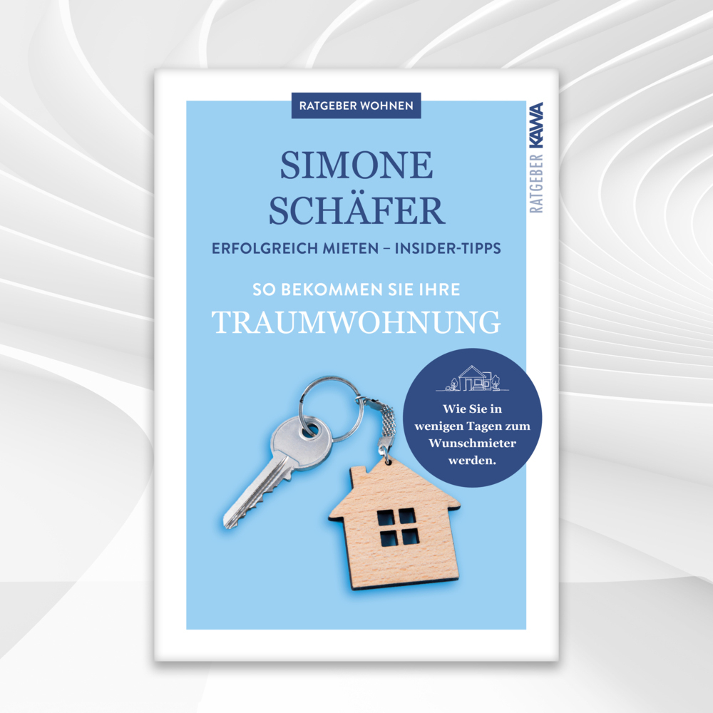 Bild: 9783986600723 | So bekommen Sie Ihre Traumwohnung | Simone Schäfer | Taschenbuch