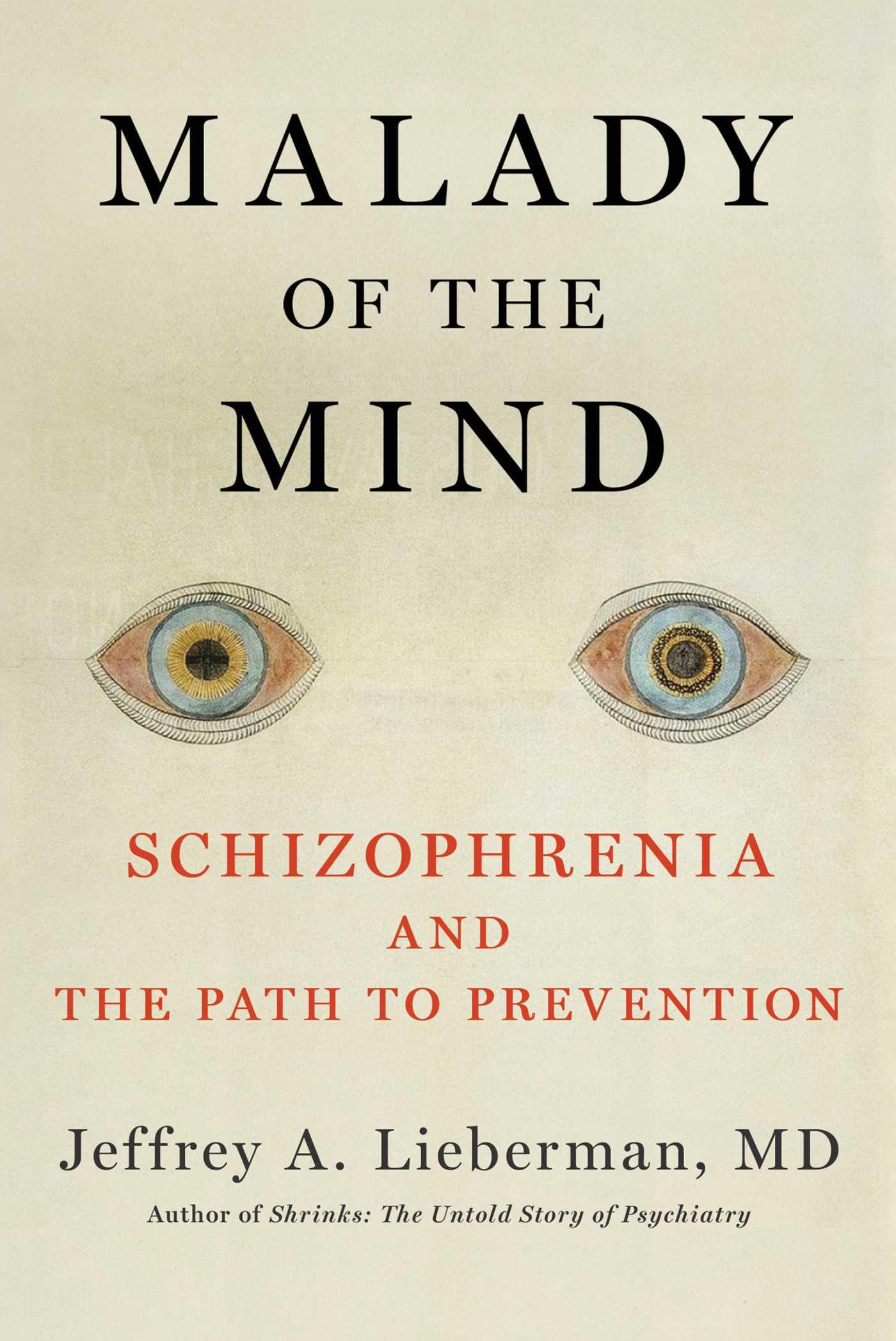 Cover: 9781982136420 | Malady of the Mind | Schizophrenia and the Path to Prevention | Buch