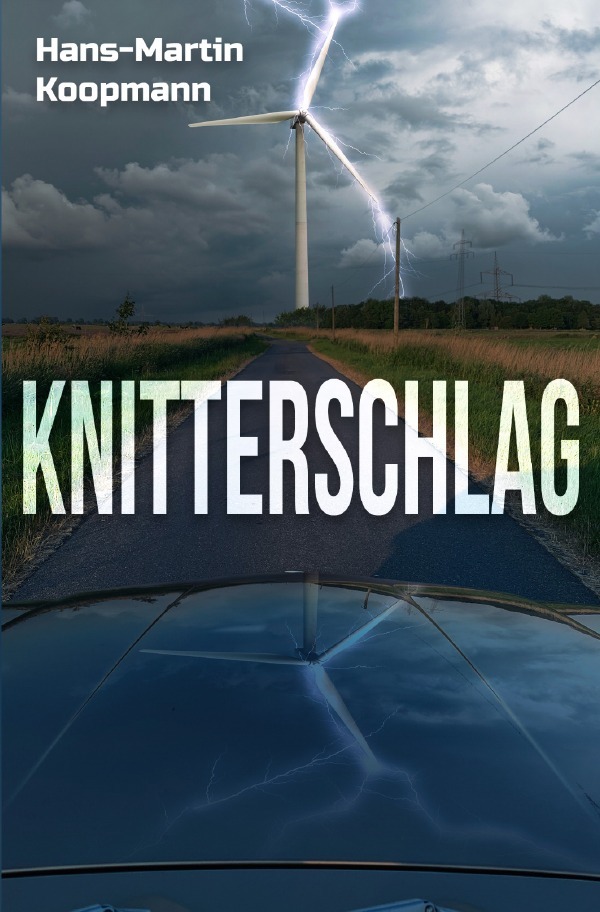 Cover: 9783759834218 | Knitterschlag | Hans-Martin Koopmann | Taschenbuch | 308 S. | Deutsch