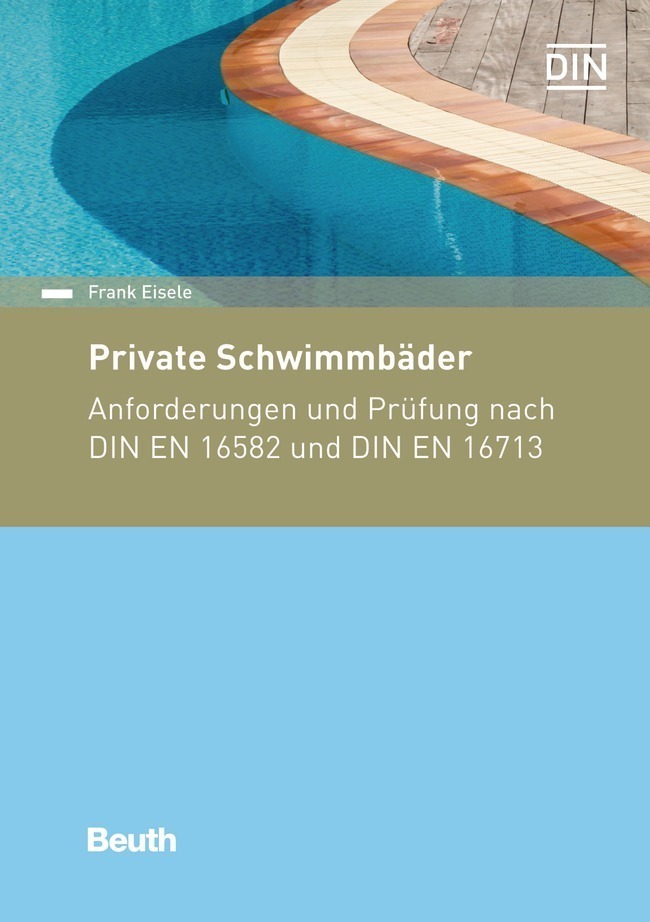 Cover: 9783410256847 | Private Schwimmbäder | Frank Eisele | Taschenbuch | 144 S. | Deutsch