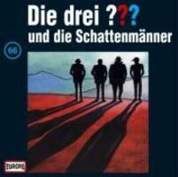 Cover: 743213131627 | 066/und die Schattenmänner | Die Drei ??? 66 | Audio-CD | 1995