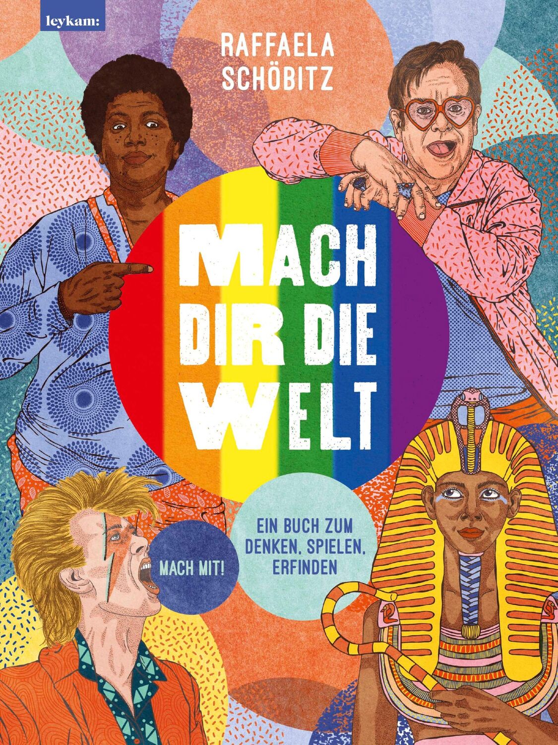 Cover: 9783701183418 | Mach dir die Welt 2 | Raffaela Schöbitz | Buch | 192 S. | Deutsch