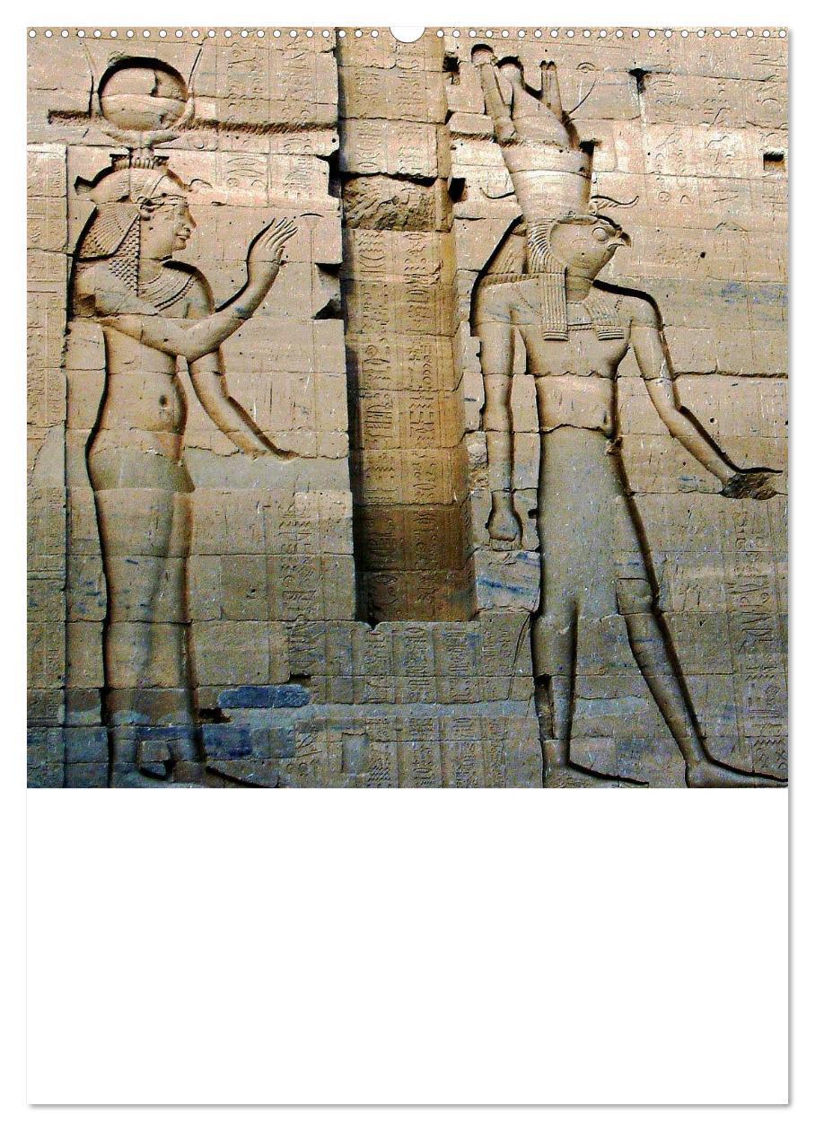 Bild: 9783457056868 | Antikes Ägypten (Wandkalender 2025 DIN A2 hoch), CALVENDO...