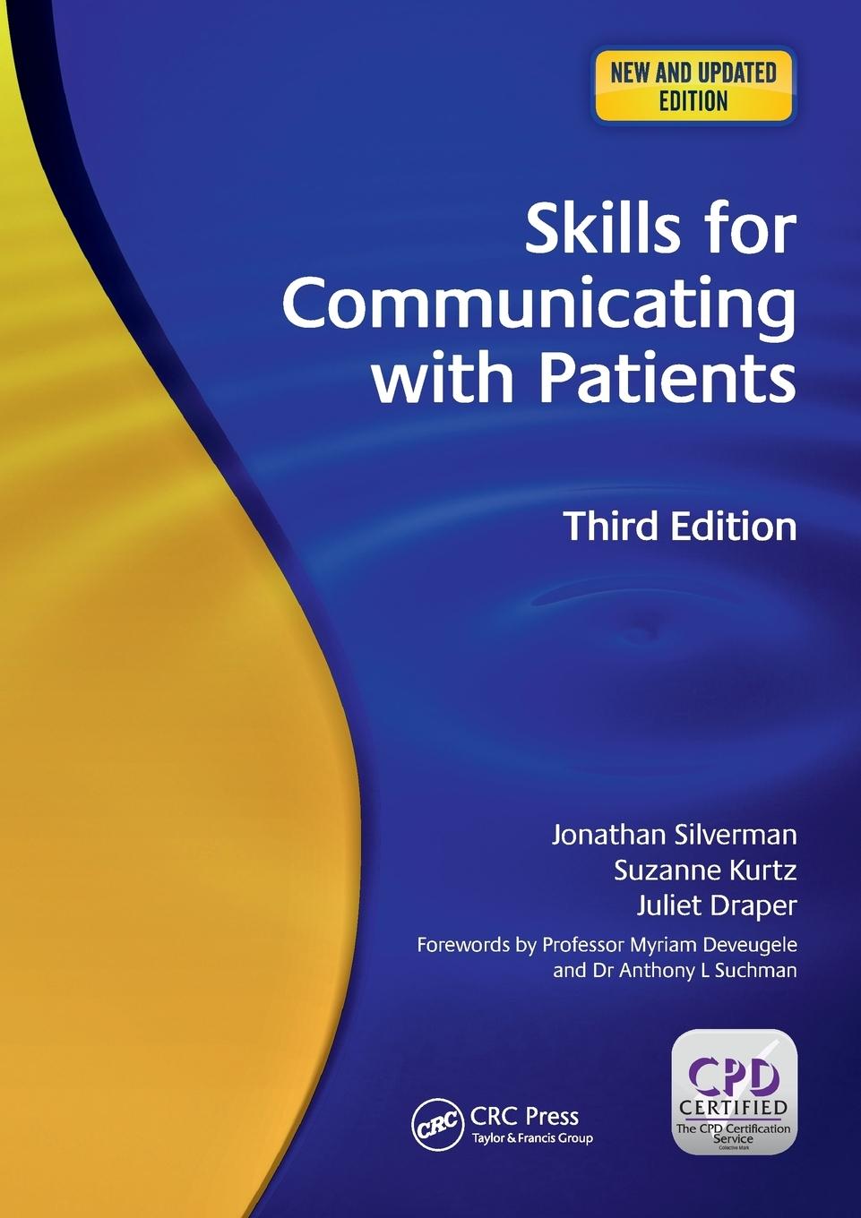 Cover: 9781846193651 | Skills for Communicating with Patients | Jonathan Silverman (u. a.)