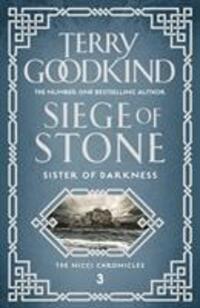 Cover: 9781786691736 | Siege of Stone | Terry Goodkind | Taschenbuch | 560 S. | Englisch