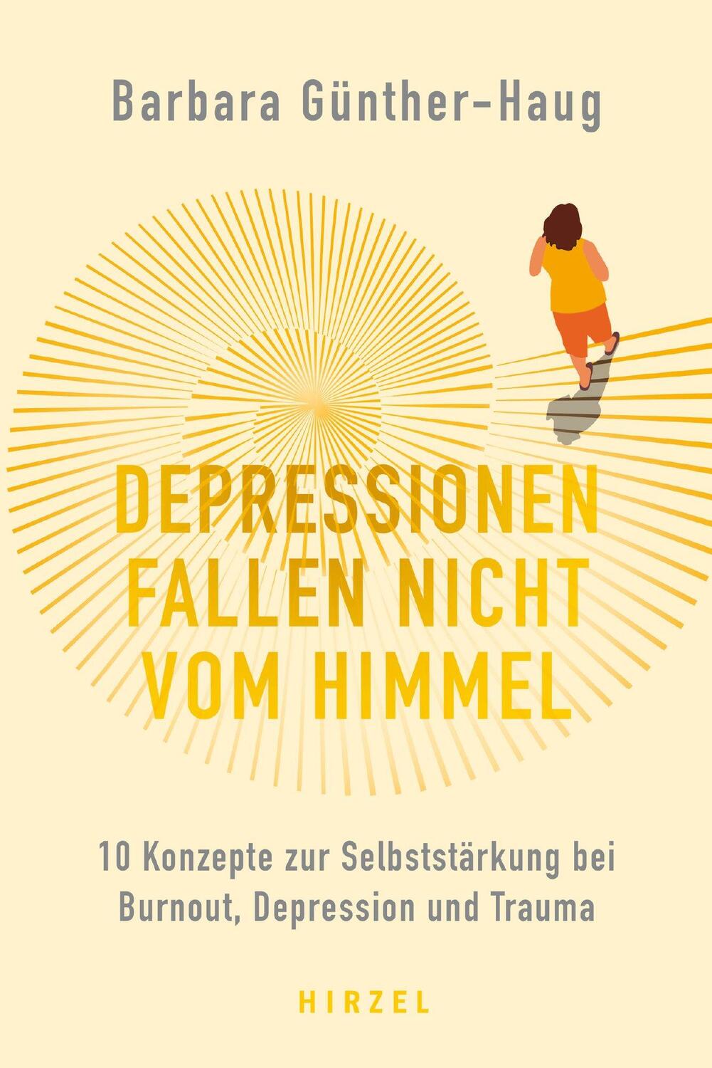 Cover: 9783777630274 | Depressionen fallen nicht vom Himmel | Barbara Günther-Haug | Buch | I