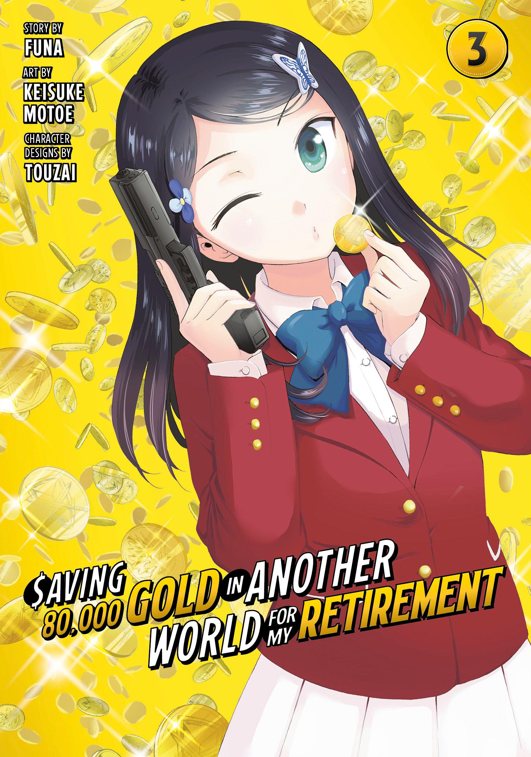 Cover: 9781646518470 | Saving 80,000 Gold in Another World for My Retirement 3 (Manga) | Buch