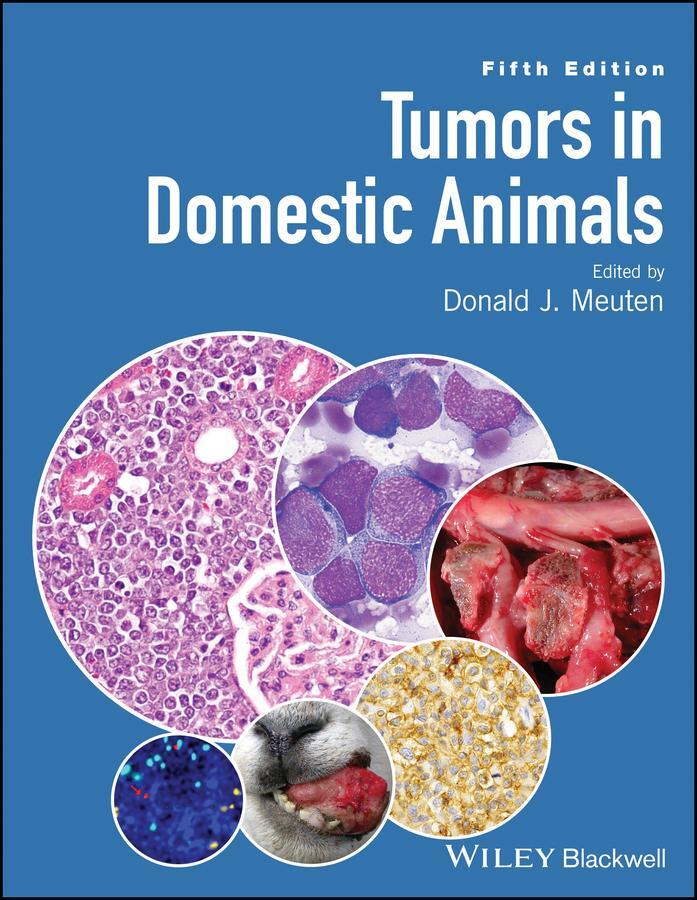 Cover: 9780813821795 | Tumors in Domestic Animals | Donald J Meuten | Buch | 1008 S. | 2020