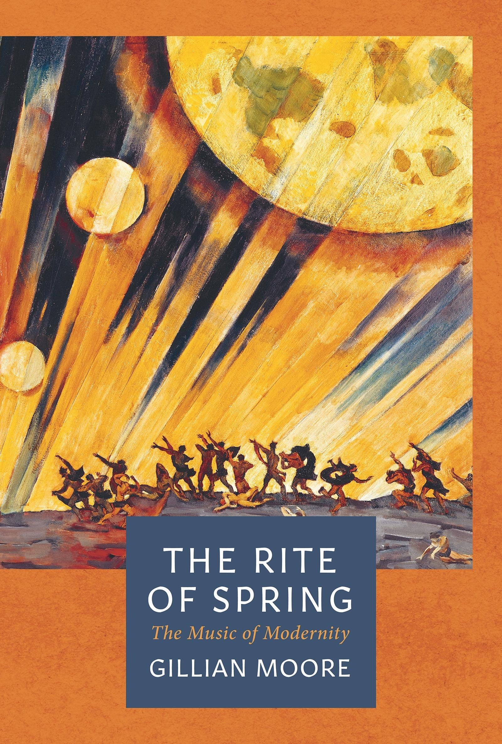 Cover: 9781838932091 | The Rite of Spring | Gillian Moore | Taschenbuch | Englisch | 2022