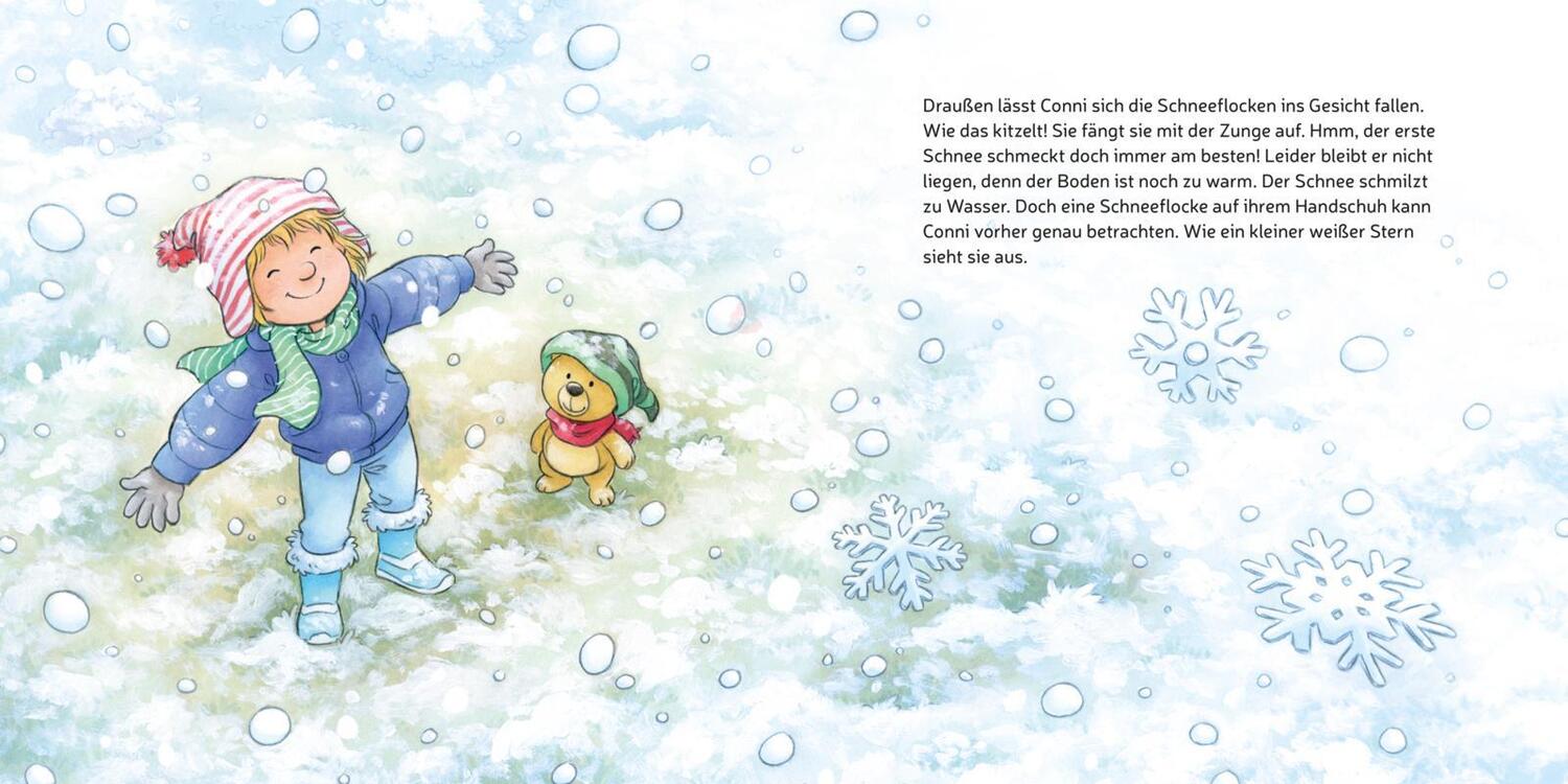 Bild: 9783551081032 | LESEMAUS 103: Conni im Schnee | Liane Schneider | Taschenbuch | 24 S.