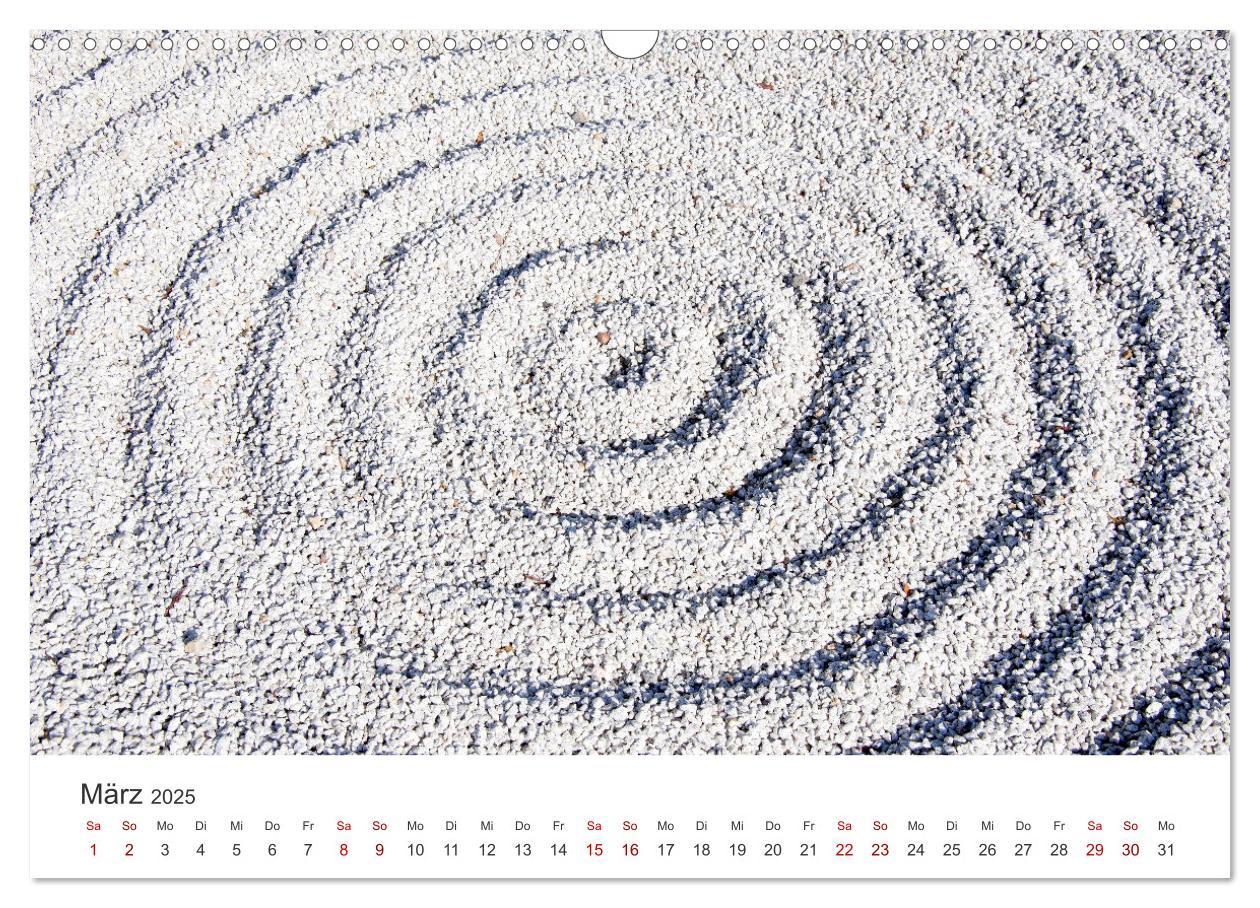 Bild: 9783383930577 | ZEN - Eine Reise zu sich selbst (Wandkalender 2025 DIN A3 quer),...