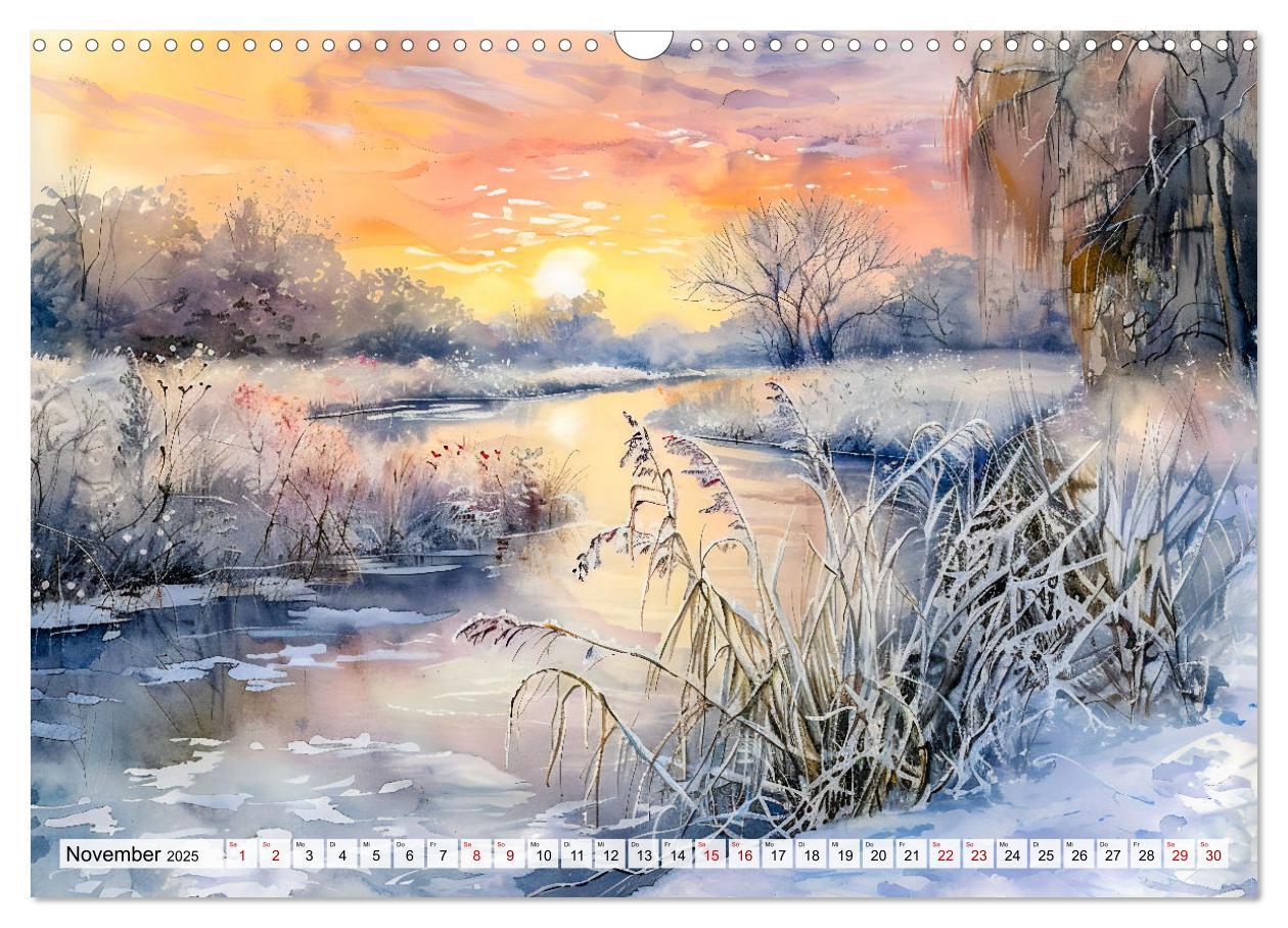 Bild: 9783457141243 | Havelland Flair - Immer in Flussnähe (Wandkalender 2025 DIN A3...