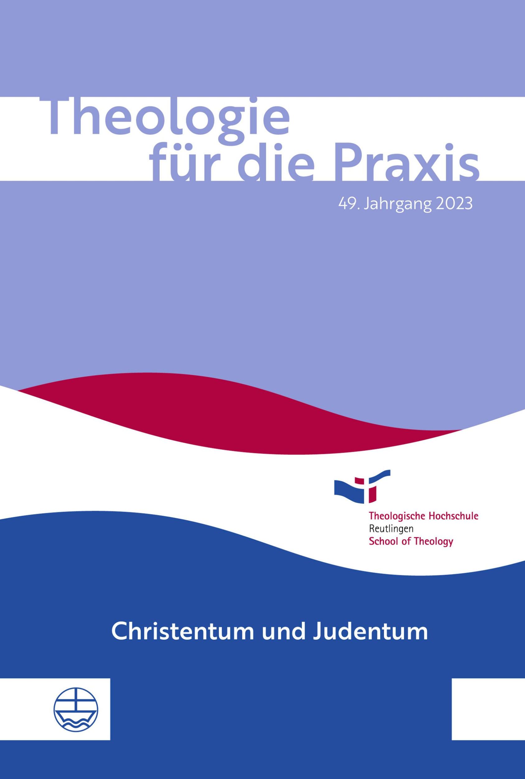 Cover: 9783374077359 | Theologie für die Praxis 49. Jg. (2023) | Christentum und Judentum