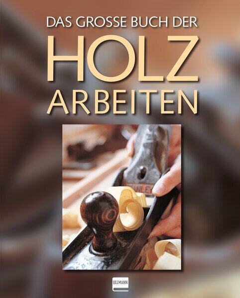 Cover: 9783741523380 | Das große Buch der Holzarbeiten | Chris Simpson | Taschenbuch | 304 S.