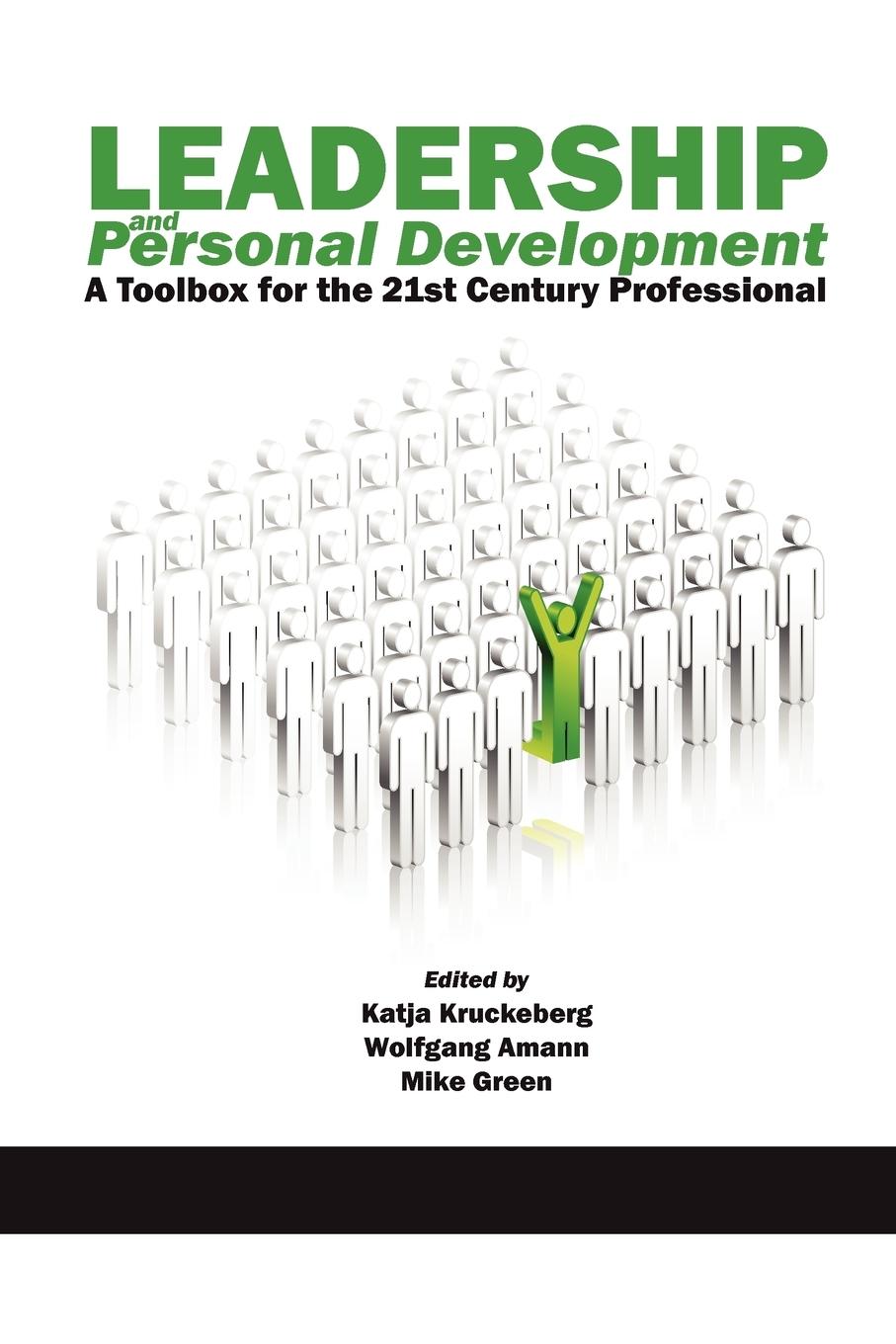 Cover: 9781617355530 | Leadership and Personal Development | Katja Kruckeberg | Taschenbuch