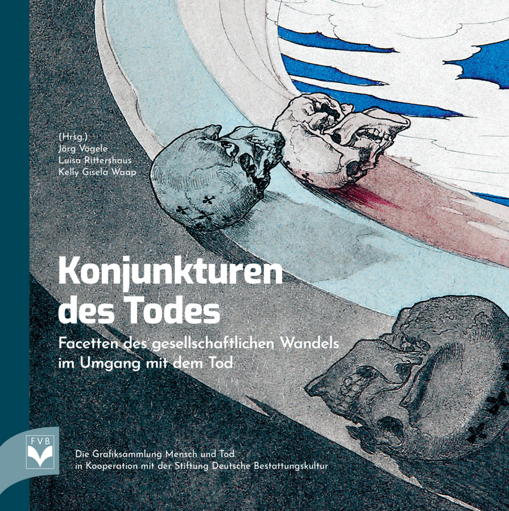 Cover: 9783936057713 | Konjunkturen des Todes | Vögele | Taschenbuch | Deutsch | 2023