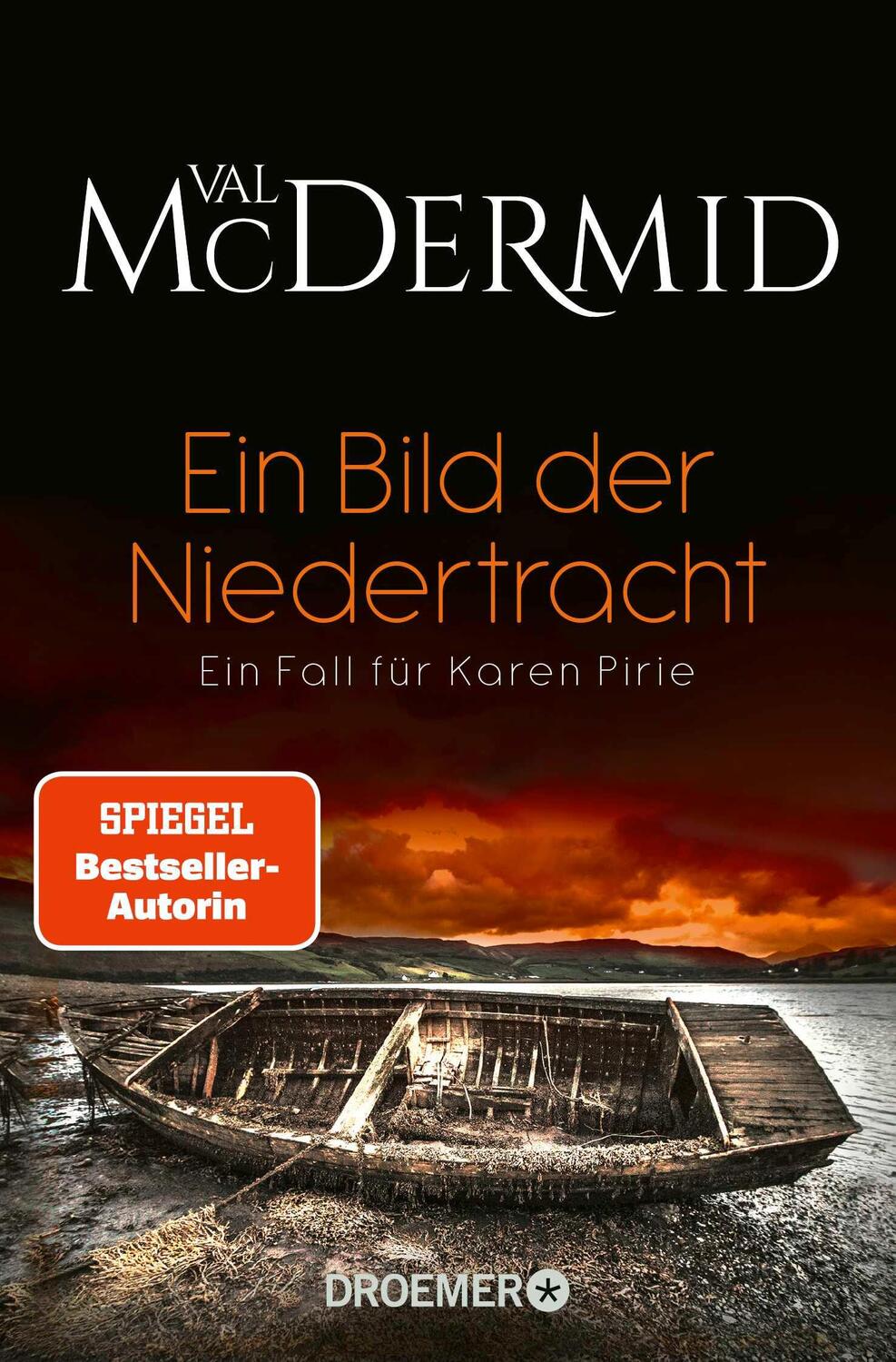 Cover: 9783426308486 | Ein Bild der Niedertracht | Ein Fall für Karen Pirie | Val McDermid