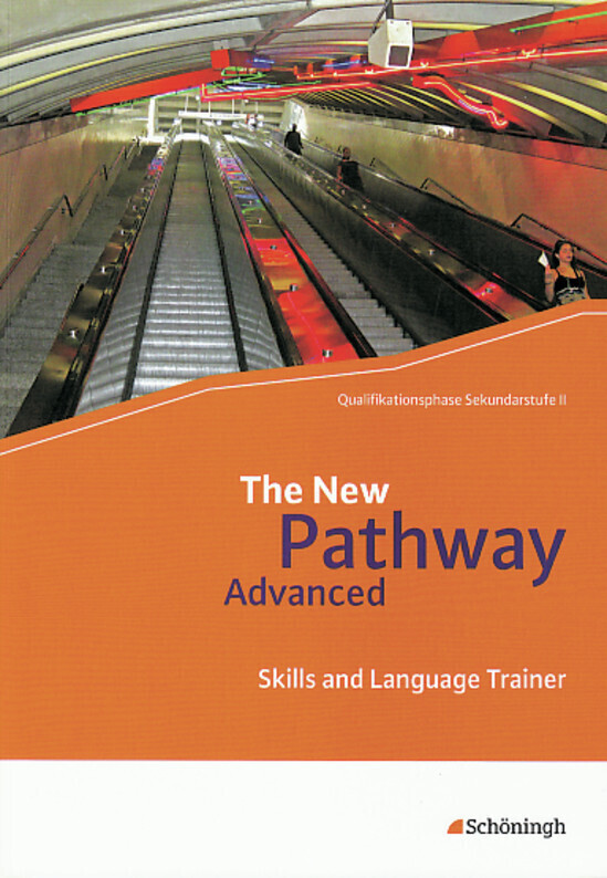 Cover: 9783140401517 | The New Pathway Advanced | Skills and Language Trainer | Taschenbuch