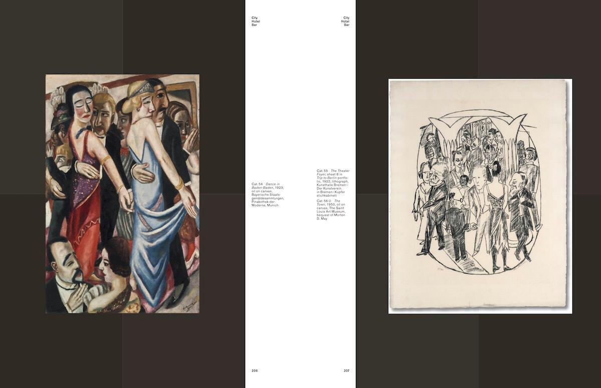 Bild: 9783775752459 | Max Beckmann | DEPARTURE | Christiane Zeiller | Taschenbuch | 352 S.