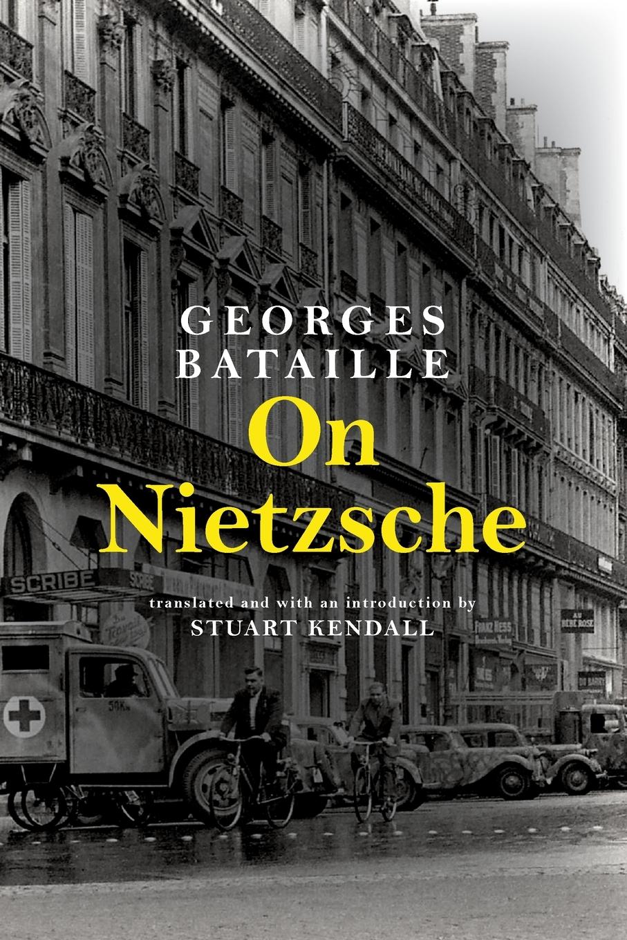 Cover: 9781438458588 | On Nietzsche | Georges Bataille | Taschenbuch | Englisch | 2016