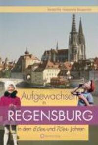 Cover: 9783831319169 | Aufgewachsen in Regensburg in den 60er &amp; 70er Jahren | Pilz | Buch