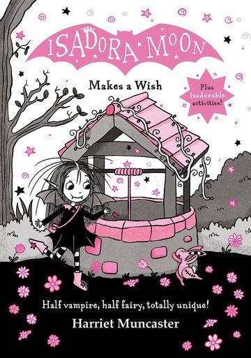 Cover: 9780192778116 | Isadora Moon Makes a Wish | Harriet Muncaster | Buch | Englisch | 2024