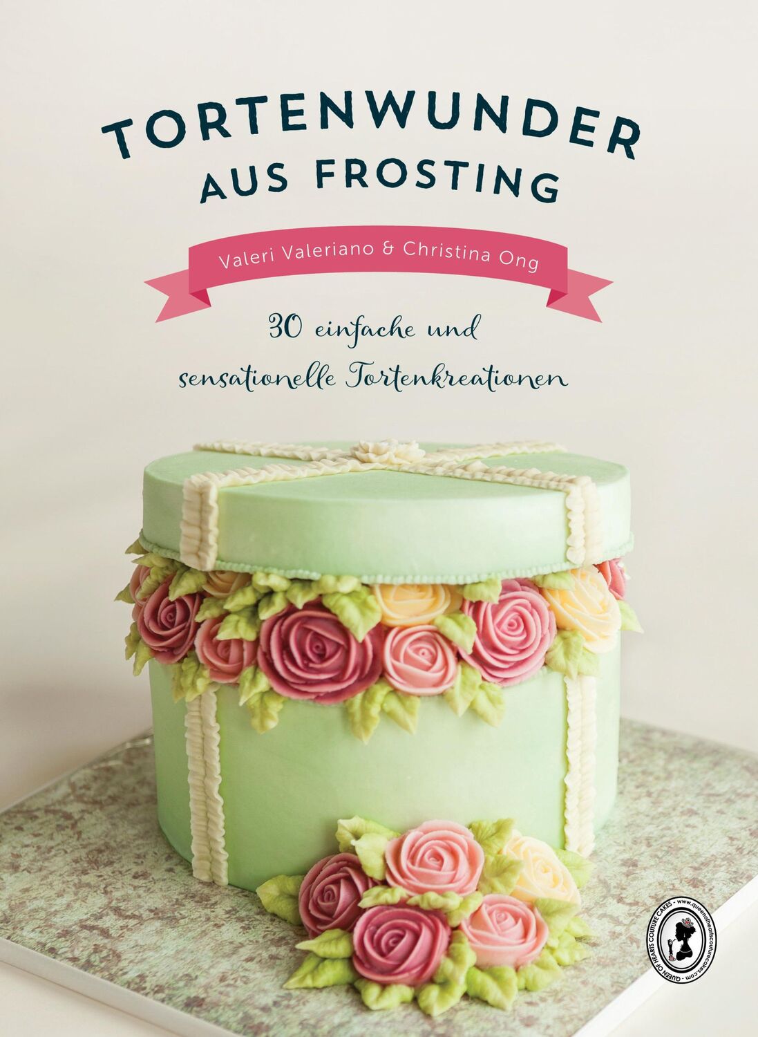 Cover: 9783946664000 | Tortenwunder aus Frosting | Valeri Valeriano (u. a.) | Buch | Deutsch