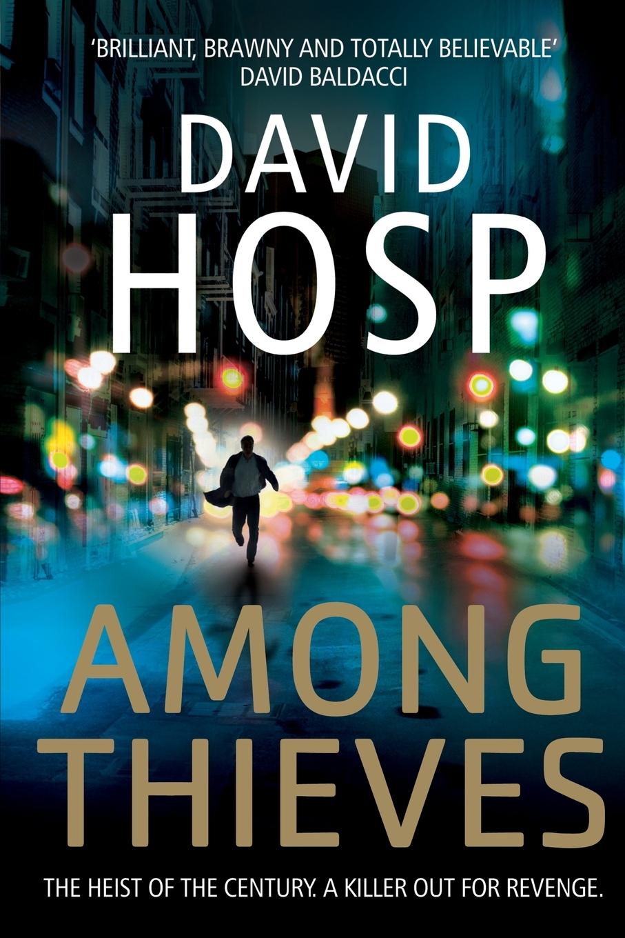 Cover: 9781447270263 | Among Thieves | David Hosp | Taschenbuch | Englisch | 2014 | Pan