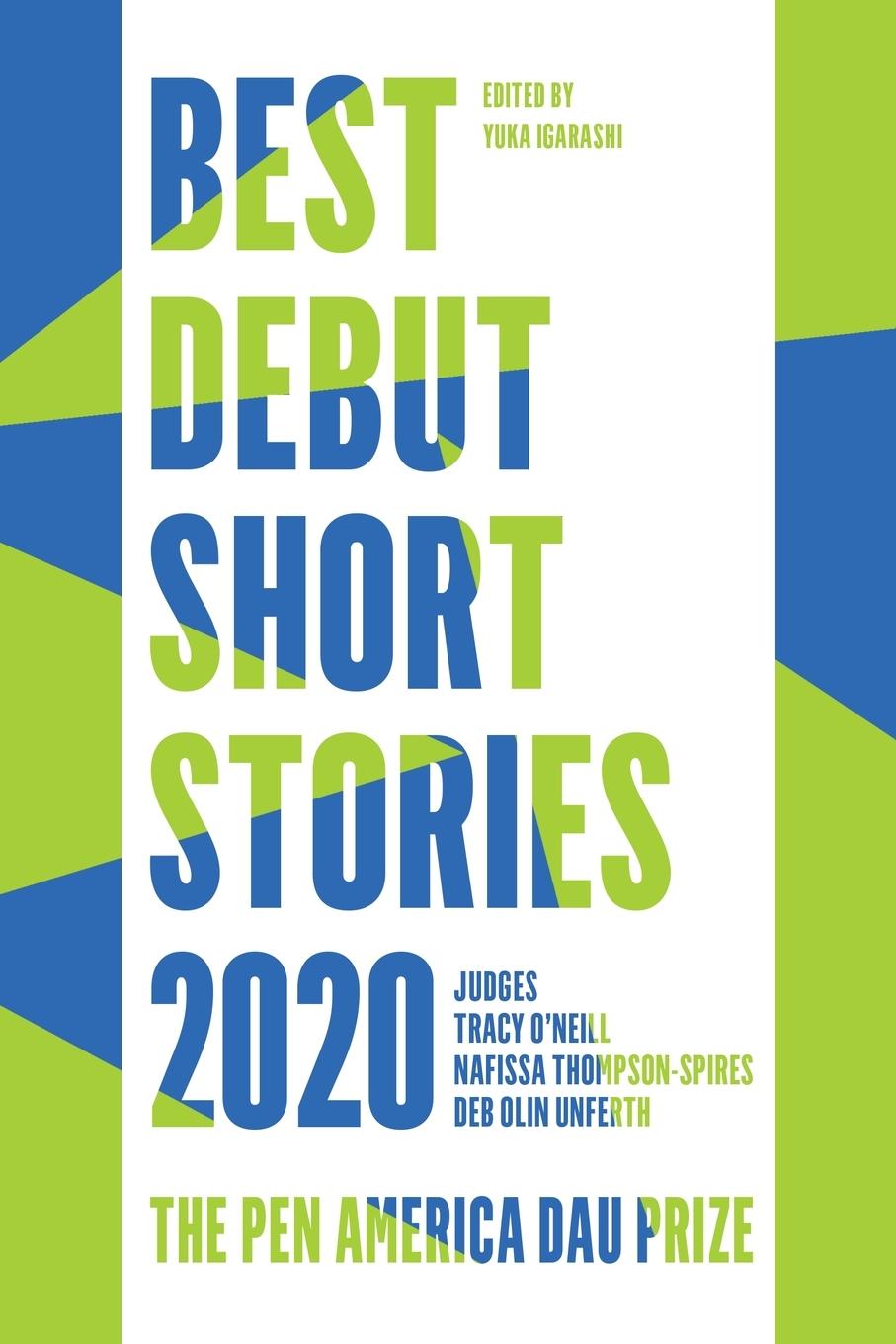 Cover: 9781646220229 | Best Debut Short Stories 2020 | The PEN America Dau Prize | Igarashi