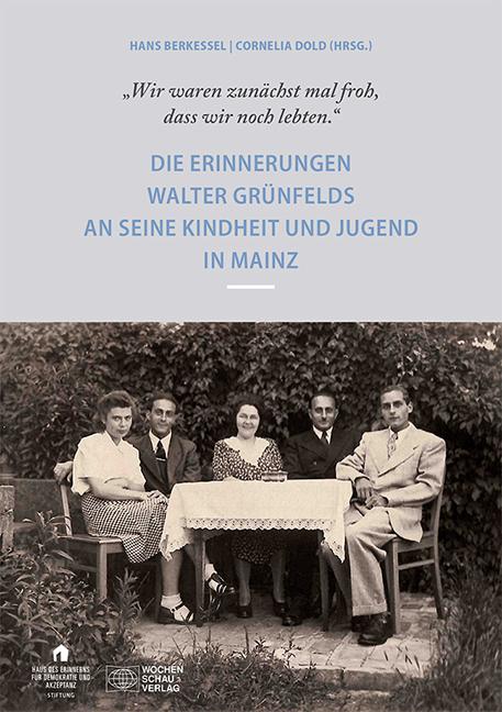 Cover: 9783734413056 | 'Wir waren zunächst mal froh, dass wir noch lebten' | Hans Berkessel