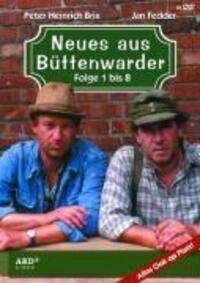 Cover: 4031778610333 | Neues Aus Büttenwarder | Folge 01-08 | Norbert Eberlein | DVD | 2000