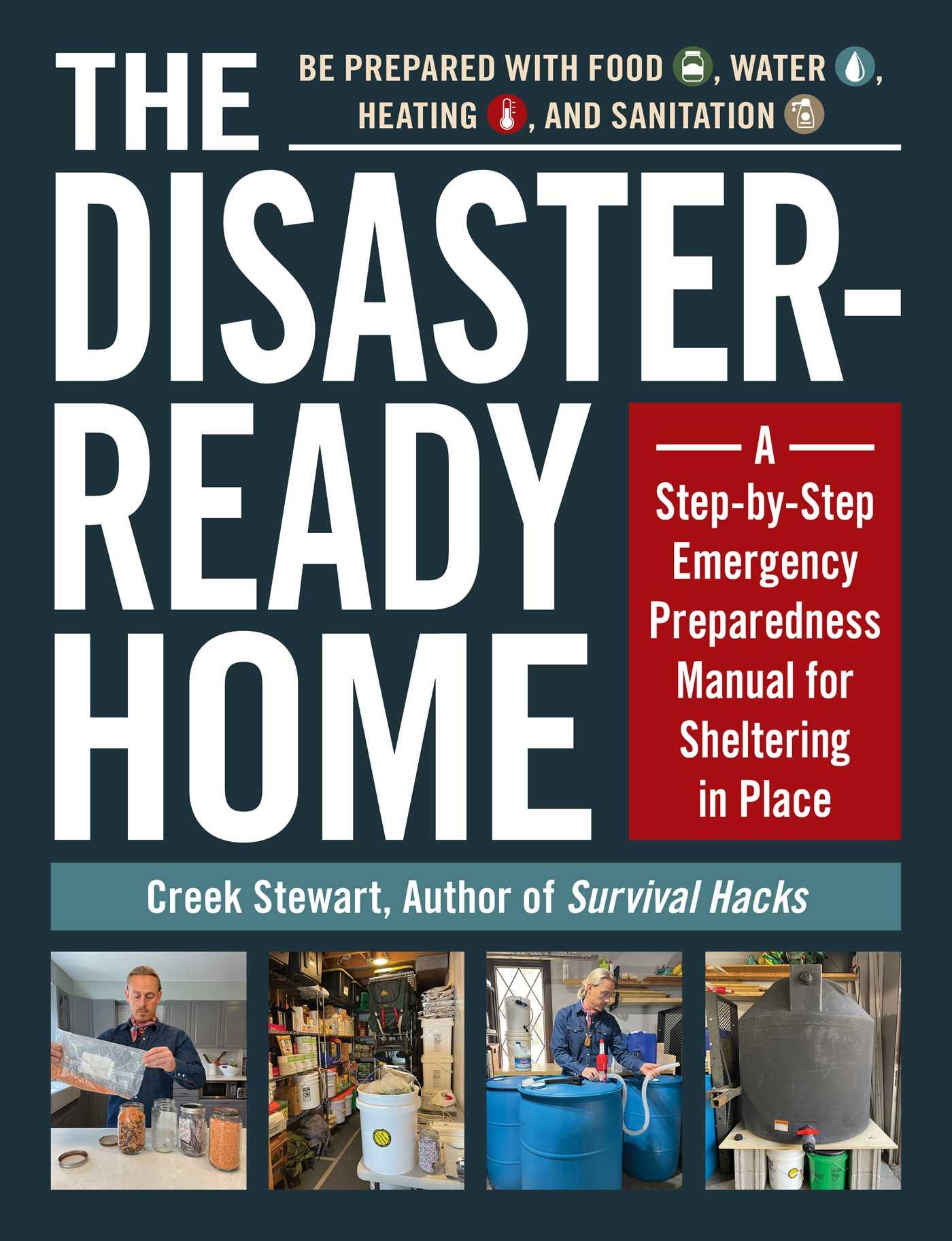 Cover: 9781507217368 | The Disaster-Ready Home | Creek Stewart | Taschenbuch | Englisch