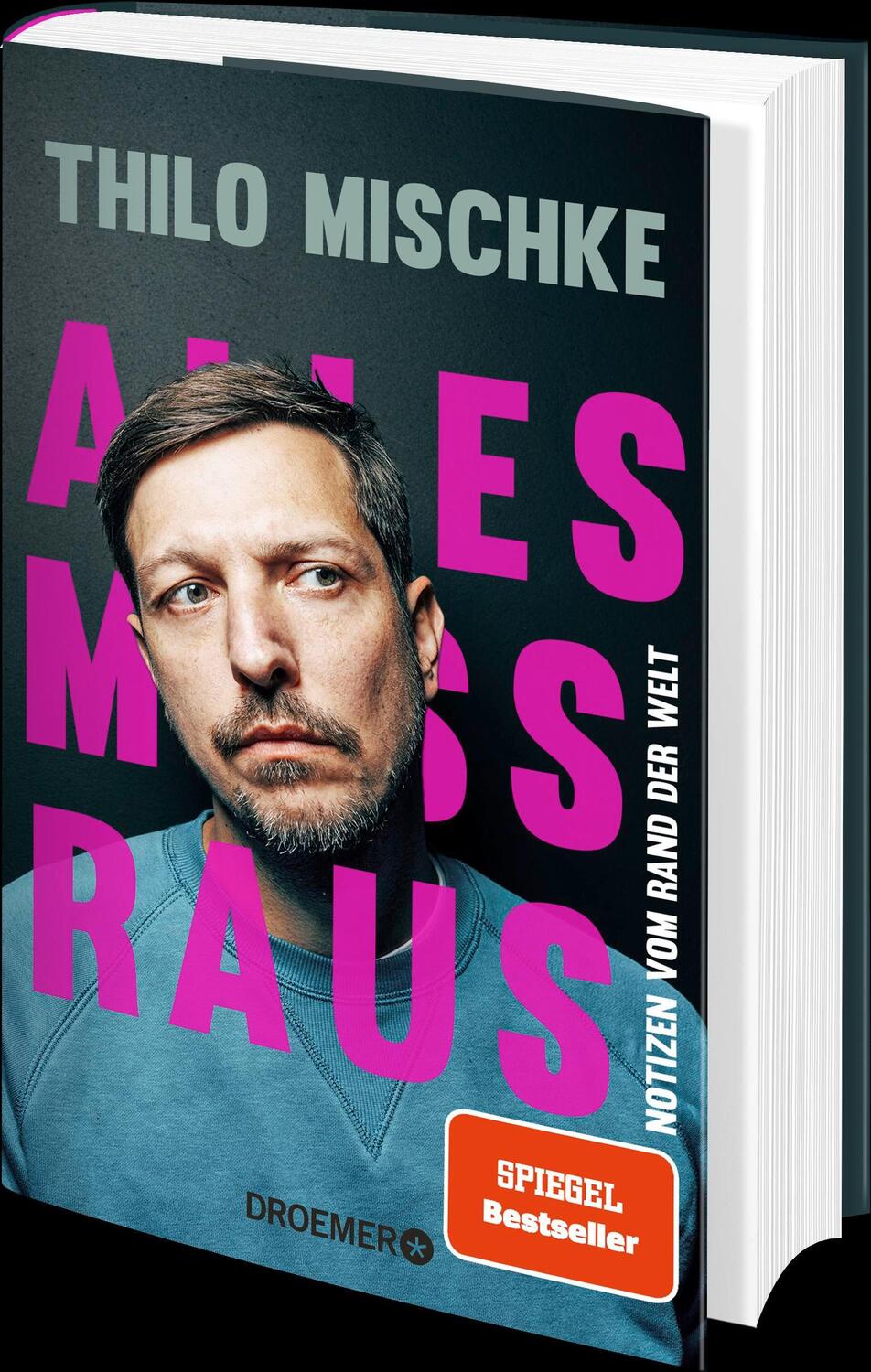 Bild: 9783426278727 | Alles muss raus | Thilo Mischke | Buch | 208 S. | Deutsch | 2022