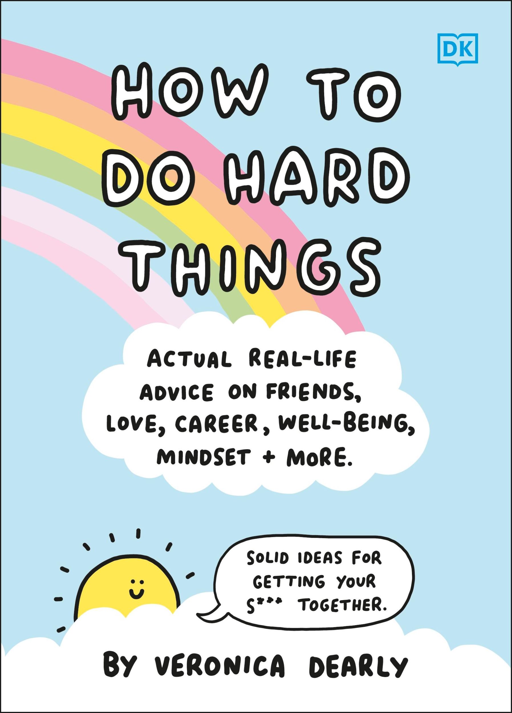 Cover: 9780241549698 | How to Do Hard Things | Veronica Dearly | Buch | 144 S. | Englisch