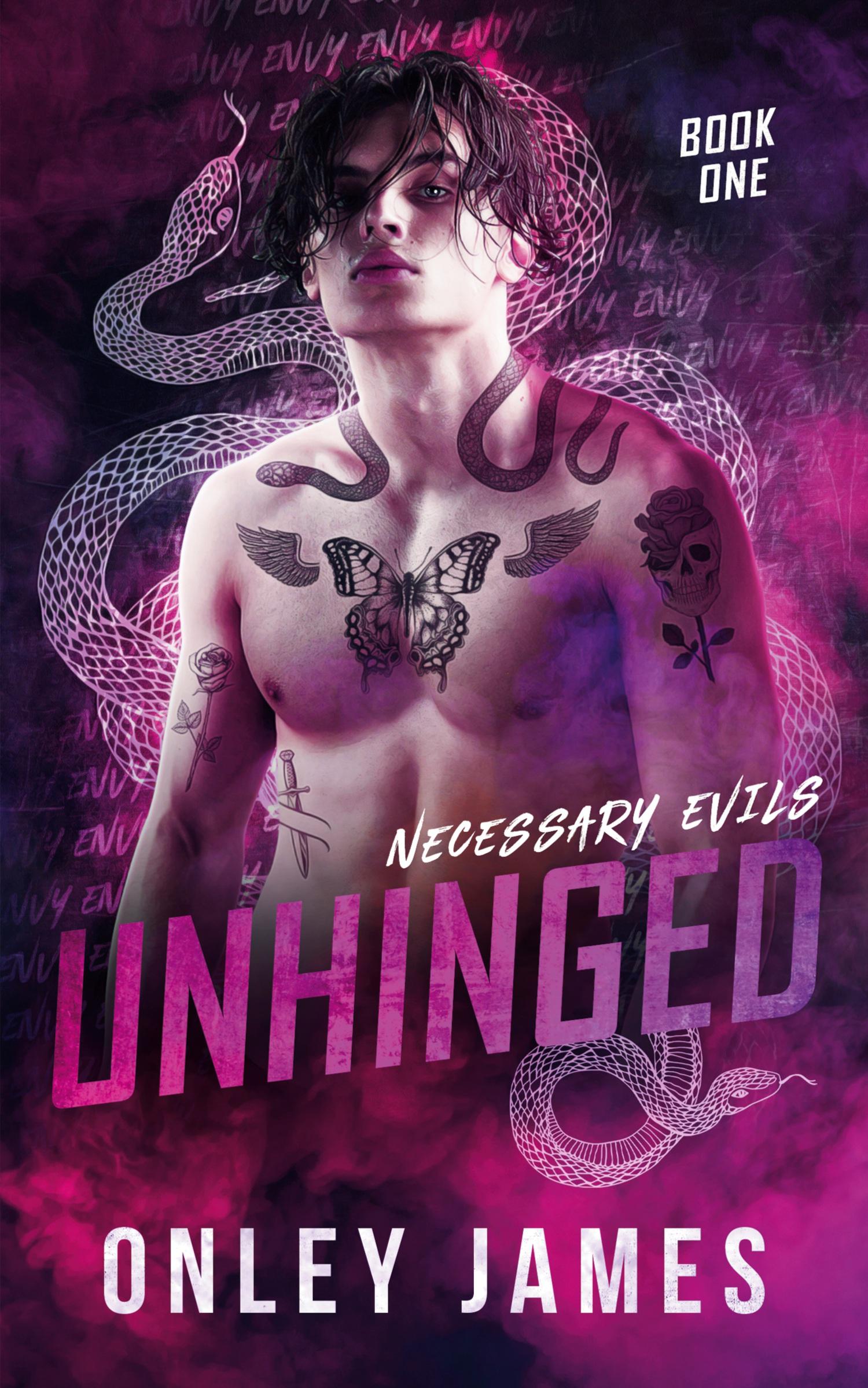 Cover: 9781685240448 | Unhinged | Onley James | Taschenbuch | Englisch | 2021