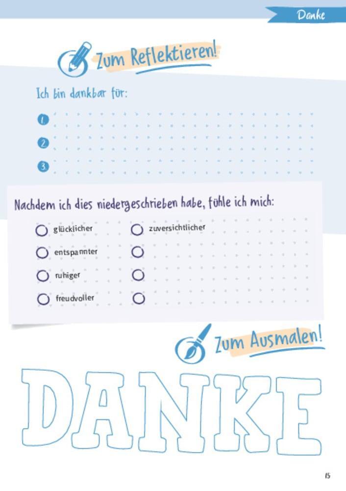 Bild: 9783769825268 | Mein Achtsamkeitsjournal | Tanja Draxler | Taschenbuch | 132 S. | 2021