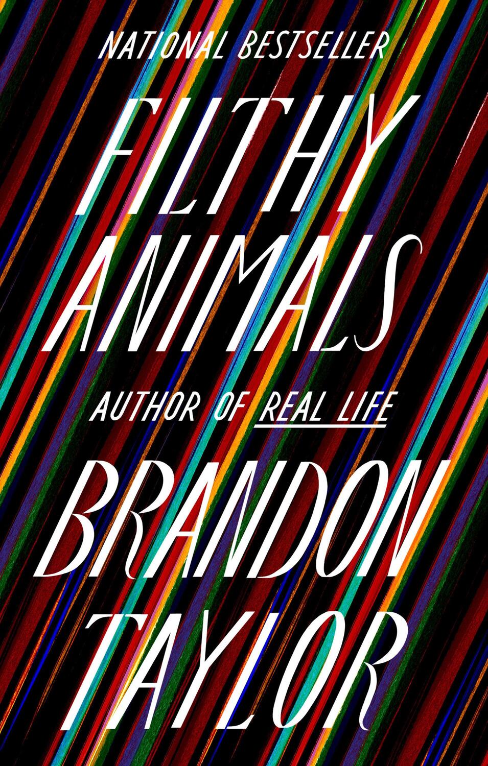 Cover: 9780525538912 | Filthy Animals | Brandon Taylor | Buch | Englisch | 2021