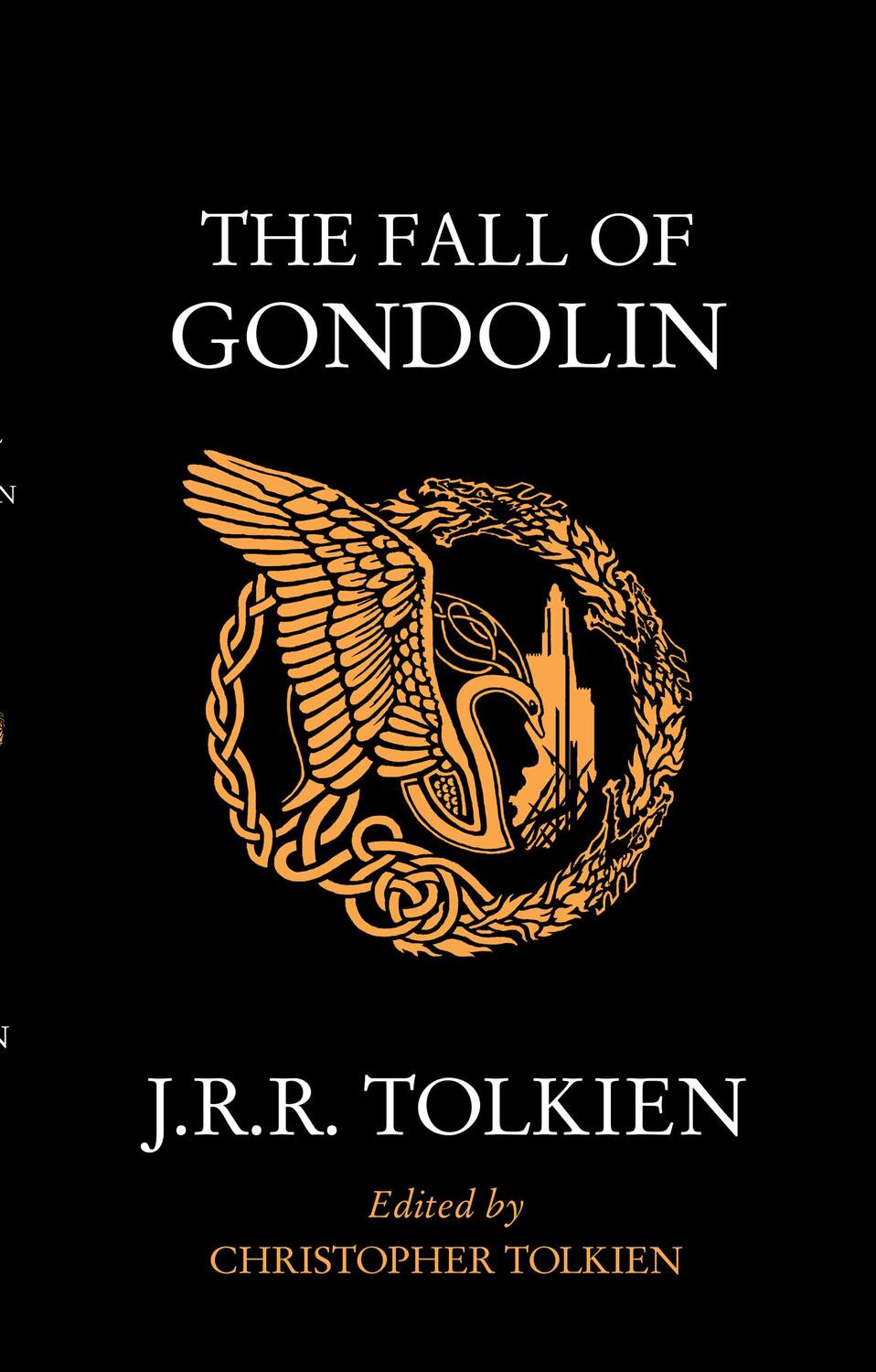 Cover: 9780008503970 | The Fall of Gondolin | J. R. R. Tolkien | Taschenbuch | 304 S. | 2022