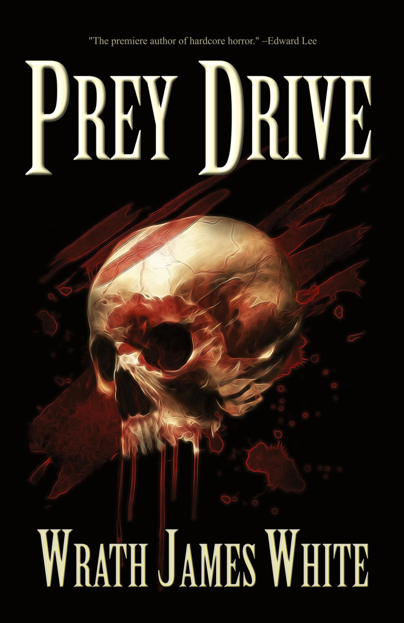 Cover: 9781621053088 | Prey Drive | Wrath James White | Taschenbuch | Englisch | 2019