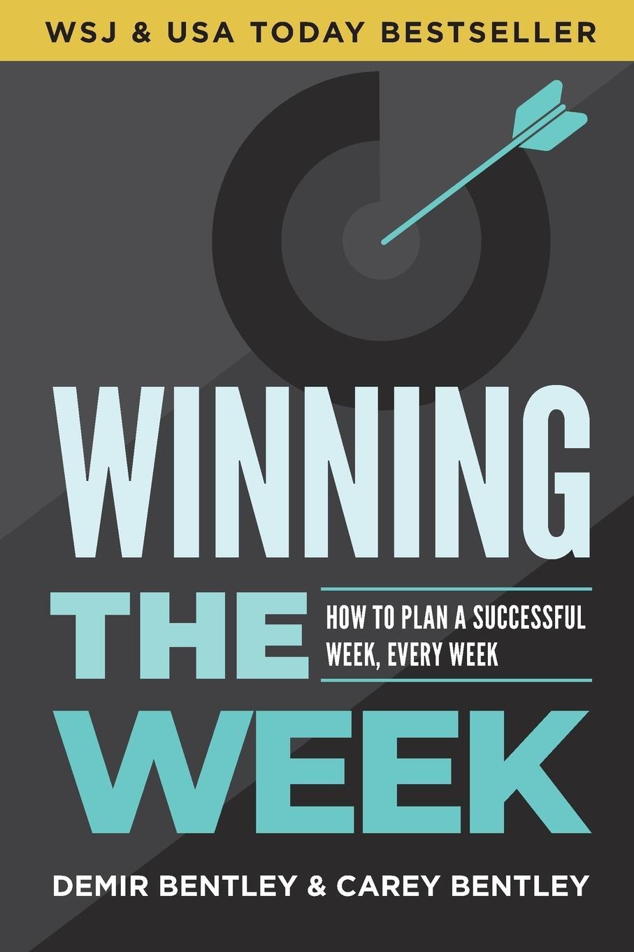 Cover: 9781636982748 | Winning the Week | How to Plan a Successful Week, Every Week | Buch