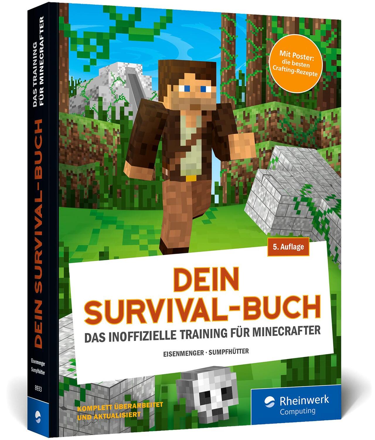 Cover: 9783836289337 | Dein Survival-Buch | Richard Eisenmenger (u. a.) | Taschenbuch | 2022