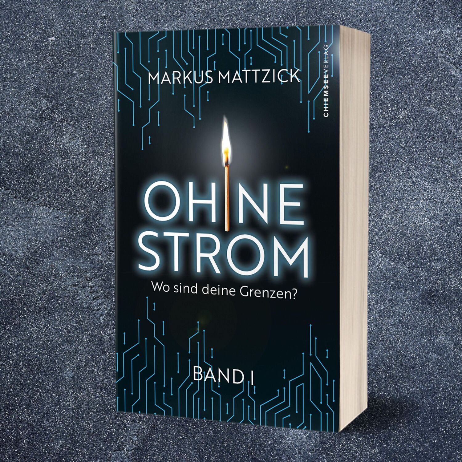 Bild: 9783986600334 | Ohne Strom - Wo sind deine Grenzen? (Band 1) | Markus Mattzick | Buch