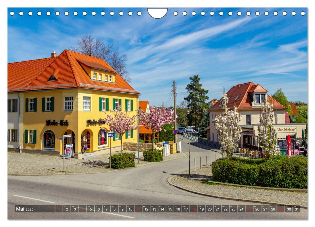 Bild: 9783435478910 | Moritzburg mit Schlossansichten (Wandkalender 2025 DIN A4 quer),...