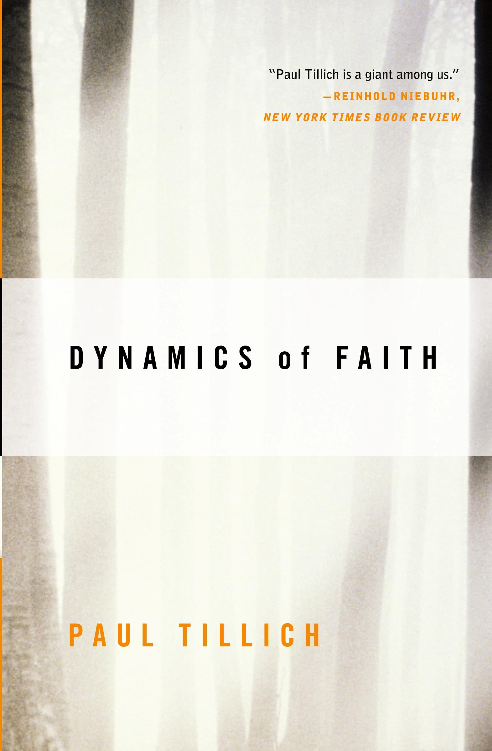 Cover: 9780060937133 | Dynamics of Faith | Paul Tillich | Taschenbuch | Englisch | 2009