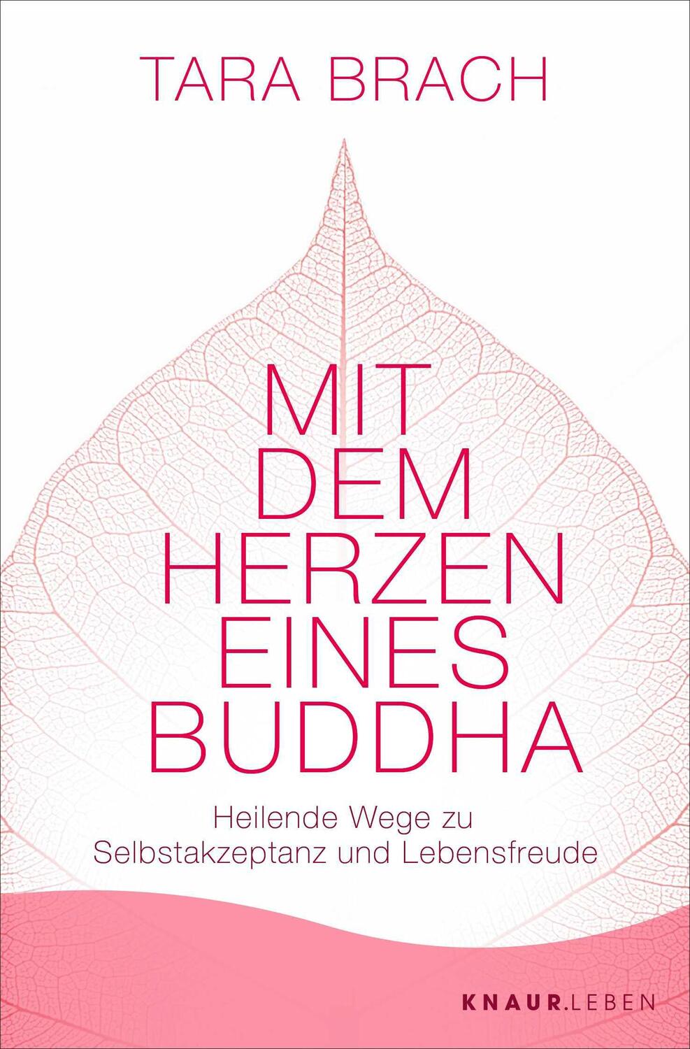 Cover: 9783426217504 | Mit dem Herzen eines Buddha | Tara Brach | Taschenbuch | 384 S. | 2023