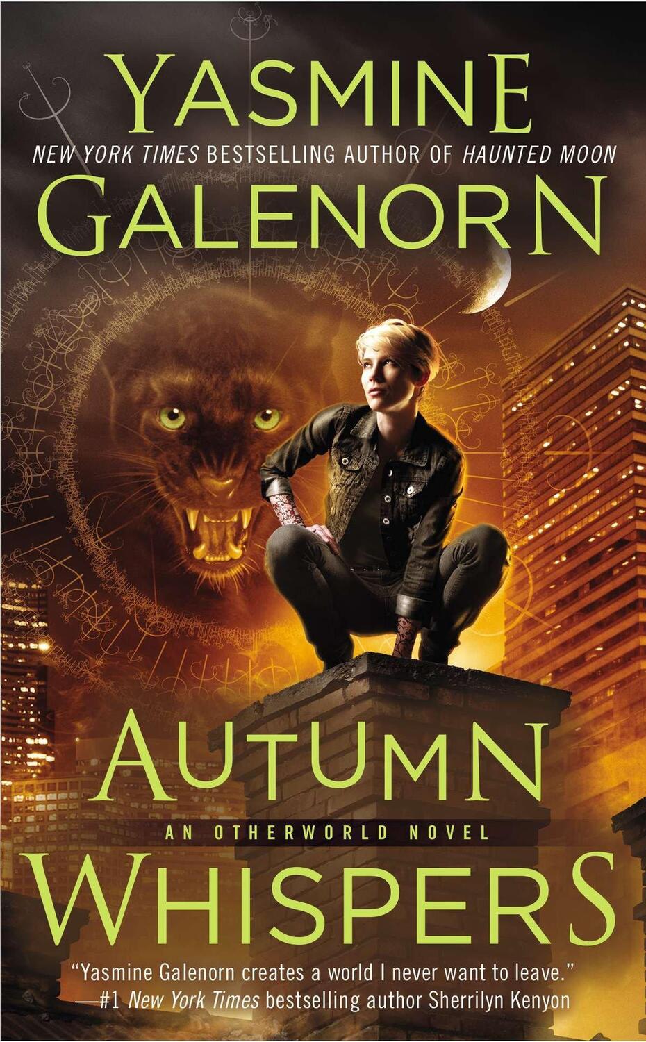 Cover: 9780515152821 | Autumn Whispers | An Otherworld Novel | Yasmine Galenorn | Taschenbuch