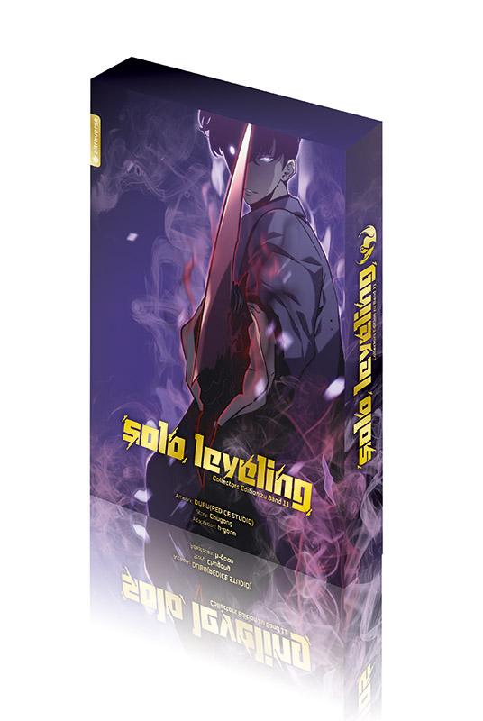 Cover: 9783753928814 | Solo Leveling Collectors Edition 11 | Chugong (u. a.) | Taschenbuch