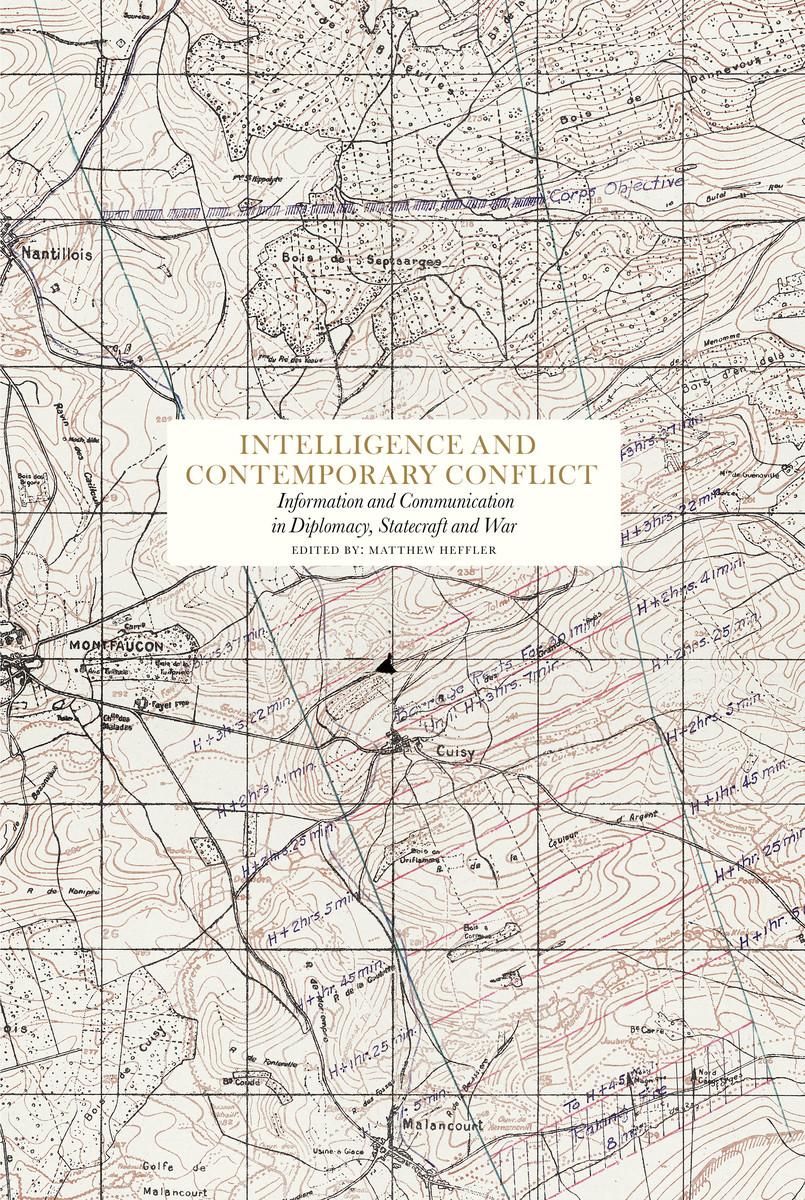 Cover: 9789189882157 | Intelligence and Contemporary Conflict | Matthew Hefler | Buch | 2024